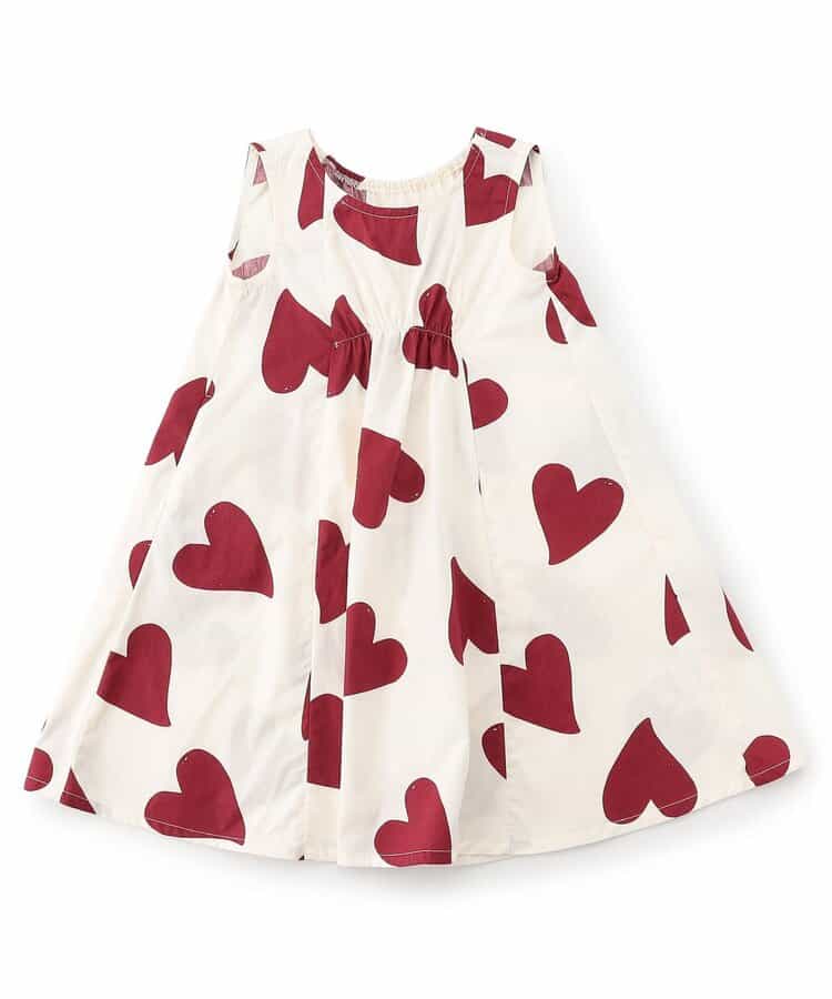 Japanese children's clothing BREEZE flared dress 80-140cm girls summer TOPS