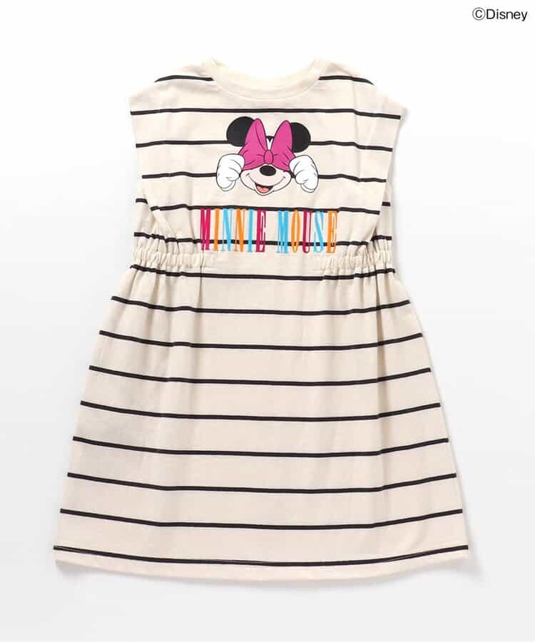 BREEZE x Disney Waisted Vest Dress (80-140cm) for Girls (Summer Dress)