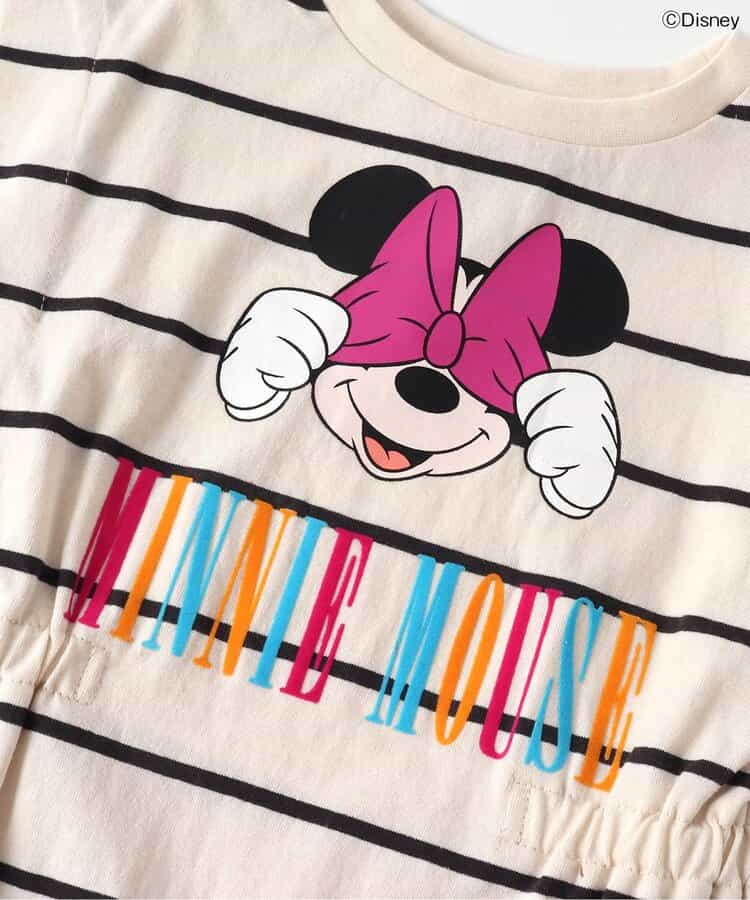 BREEZE x Disney Waisted Vest Dress (80-140cm) for Girls (Summer Dress)