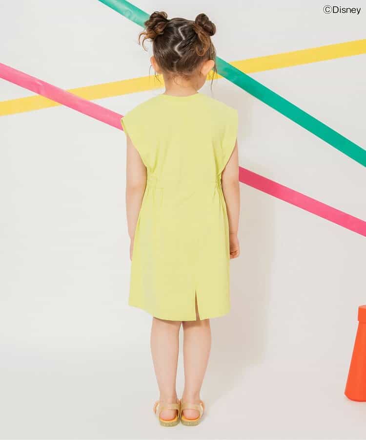 BREEZE x Disney Waisted Vest Dress (80-140cm) for Girls (Summer Dress)
