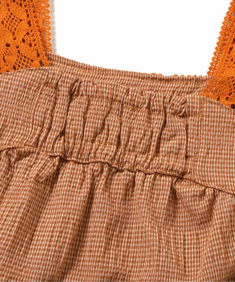 BREEZE Japanese Children's Clothing Tops and Sling Dresses 80-140cm Girls Summer TOPS DRESSES