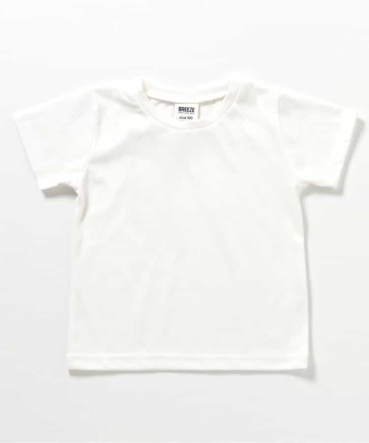 BREEZE Japanese Children's Clothing Tops and Sling Dresses 80-140cm Girls Summer TOPS DRESSES