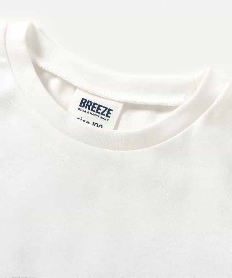BREEZE Japanese Children's Clothing Tops and Sling Dresses 80-140cm Girls Summer TOPS DRESSES