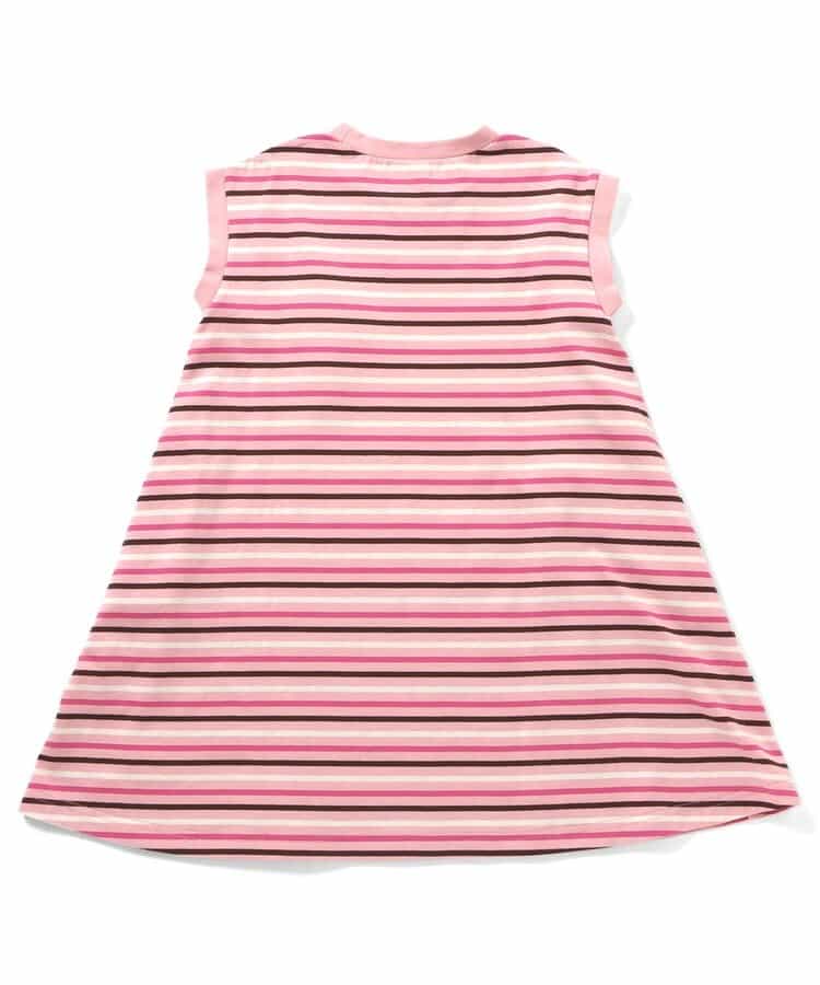 BREEZE x Baskin-Robbins Vest Dress (80-140cm) for Girls (Summer Dress)