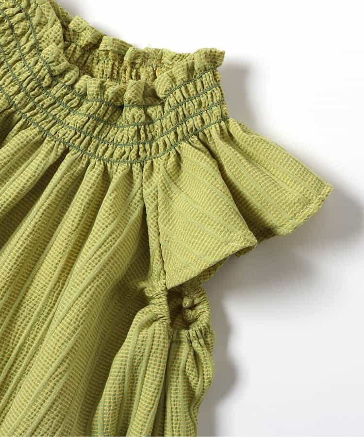 Japanese children's clothing BREEZE pleated dress 80-140cm girls summer dresses