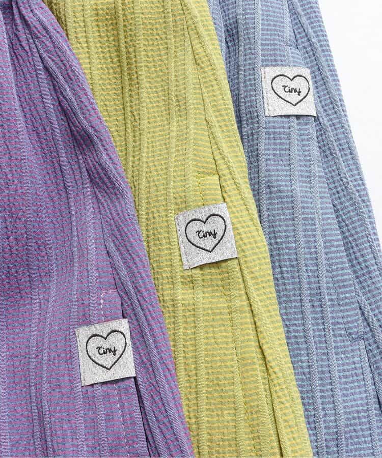 Japanese children's clothing BREEZE pleated dress 80-140cm girls summer dresses