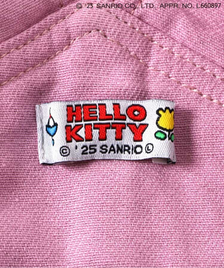 BREEZE x Sanrio Hello Kitty One-Piece Dress (80-140cm) for Girls (Summer Dress)