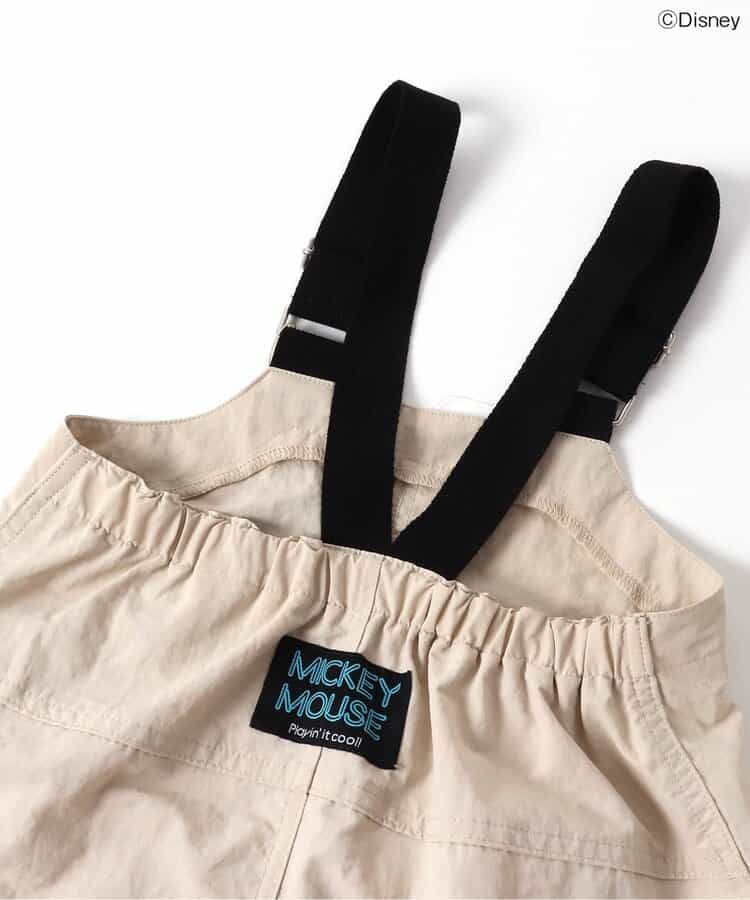 BREEZE x Disney Overalls (80-120cm) for Boys and Girls (Summer Jumpsuit)