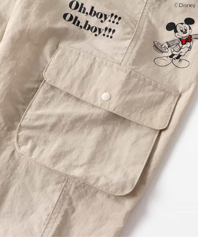BREEZE x Disney Overalls (80-120cm) for Boys and Girls (Summer Jumpsuit)
