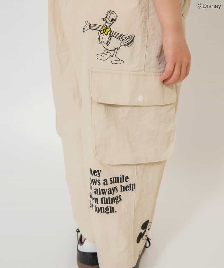 BREEZE x Disney Overalls (80-120cm) for Boys and Girls (Summer Jumpsuit)