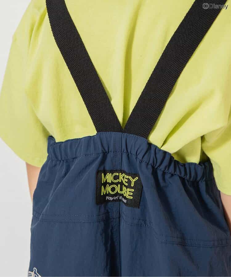 BREEZE x Disney Overalls (80-120cm) for Boys and Girls (Summer Jumpsuit)