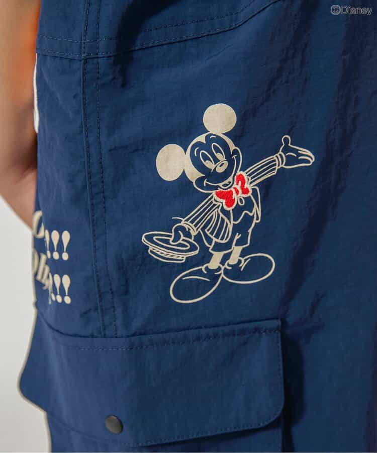 BREEZE x Disney Overalls (80-120cm) for Boys and Girls (Summer Jumpsuit)