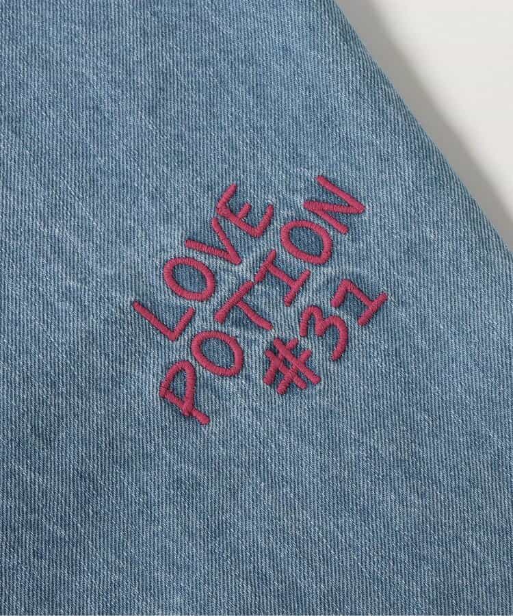 BREEZE x Baskin-Robbins Denim Overalls (80-130cm) for Boys and Girls (Summer Jumpsuit)