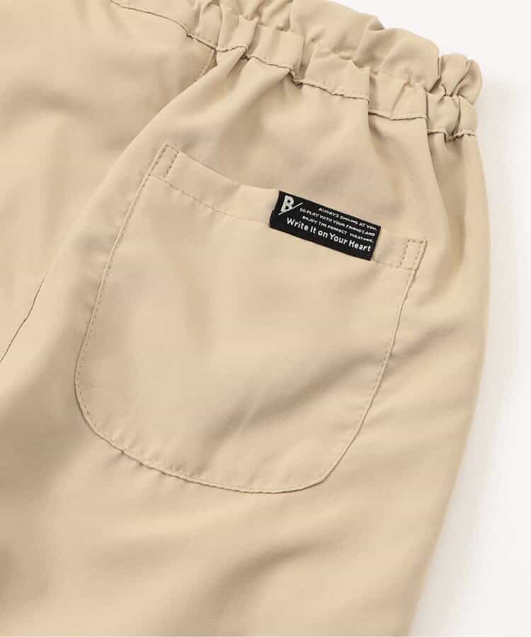 Japanese children's clothing BREEZE ultra-light loose trousers 80-140cm boys' summer PANTS