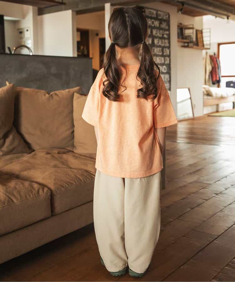 Japanese children's clothing BREEZE ultra-light loose trousers 80-140cm boys' summer PANTS
