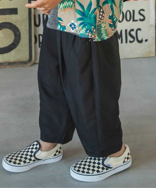 Japanese children's clothing BREEZE ultra-light loose trousers 80-140cm boys' summer PANTS