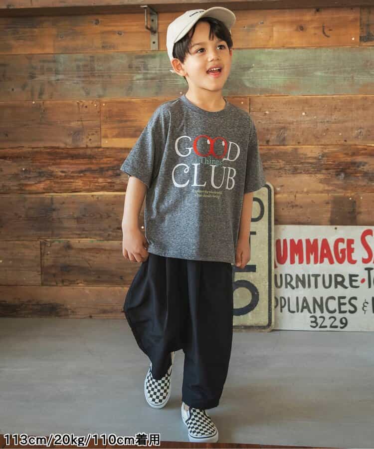 Japanese children's clothing BREEZE ultra-light loose trousers 80-140cm boys' summer PANTS