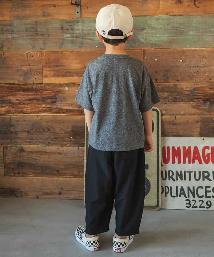 Japanese children's clothing BREEZE ultra-light loose trousers 80-140cm boys' summer PANTS