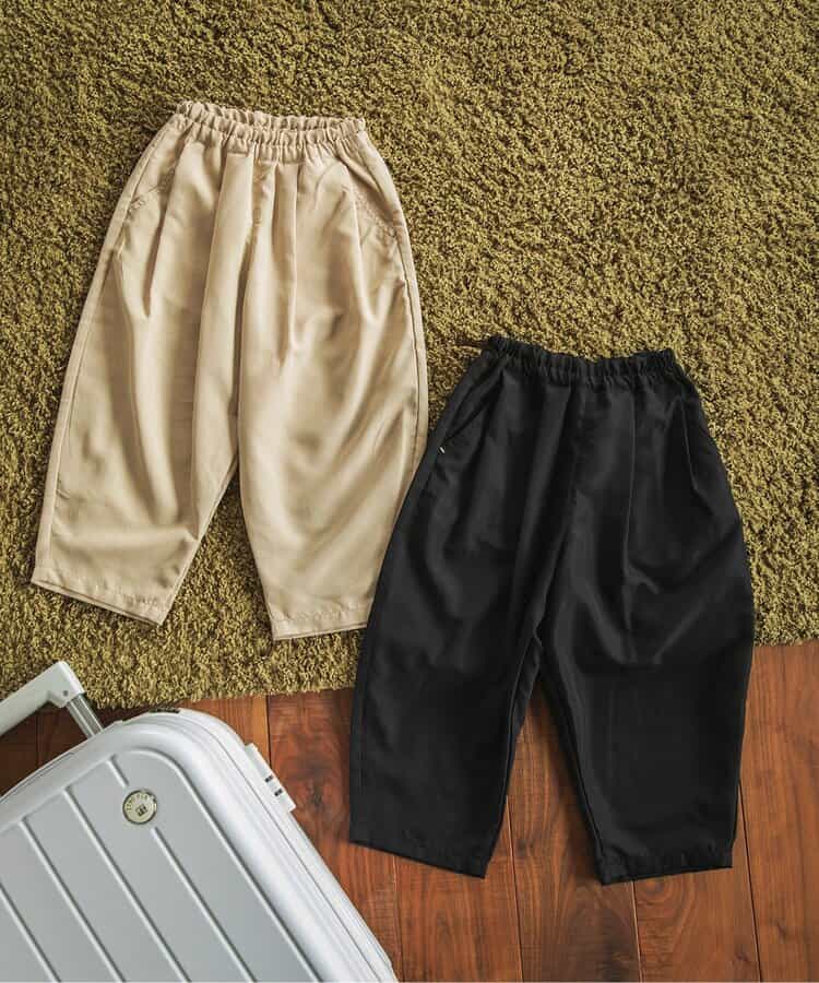 Japanese children's clothing BREEZE ultra-light loose trousers 80-140cm boys' summer PANTS