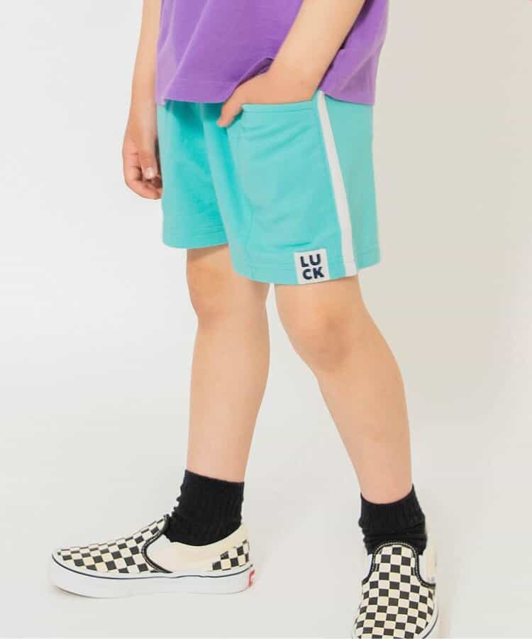 Japanese children's clothing BREEZE casual shorts 80-140cm boys' summer PANTS