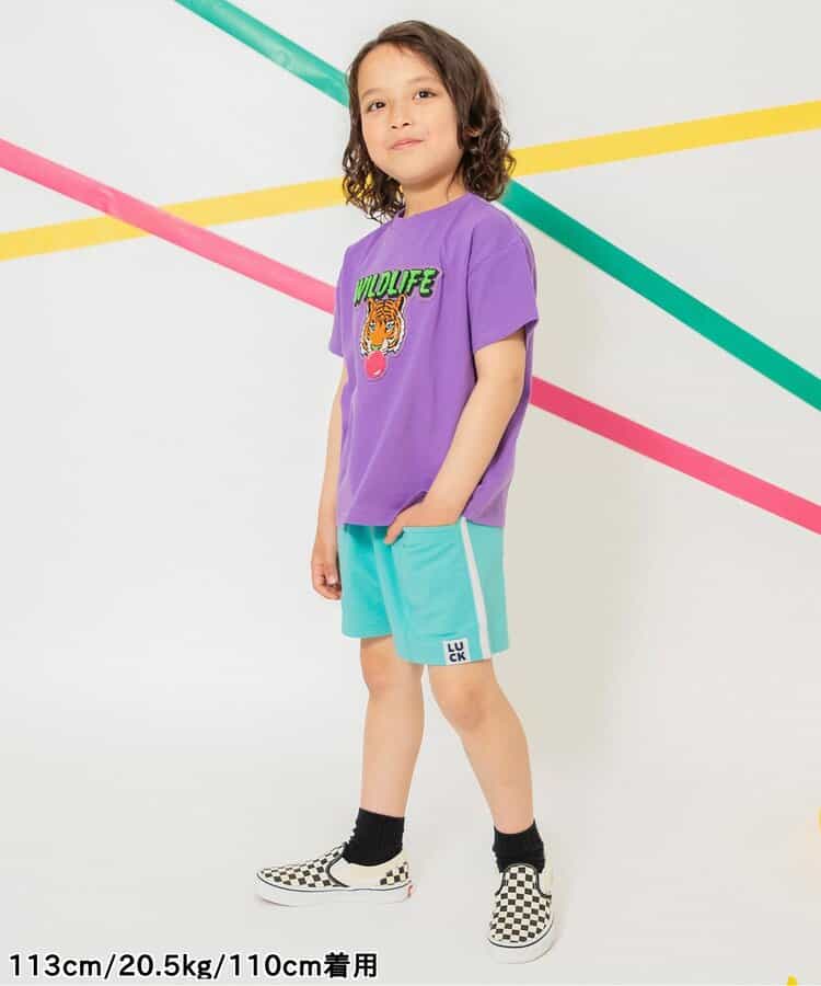 Japanese children's clothing BREEZE casual shorts 80-140cm boys' summer PANTS