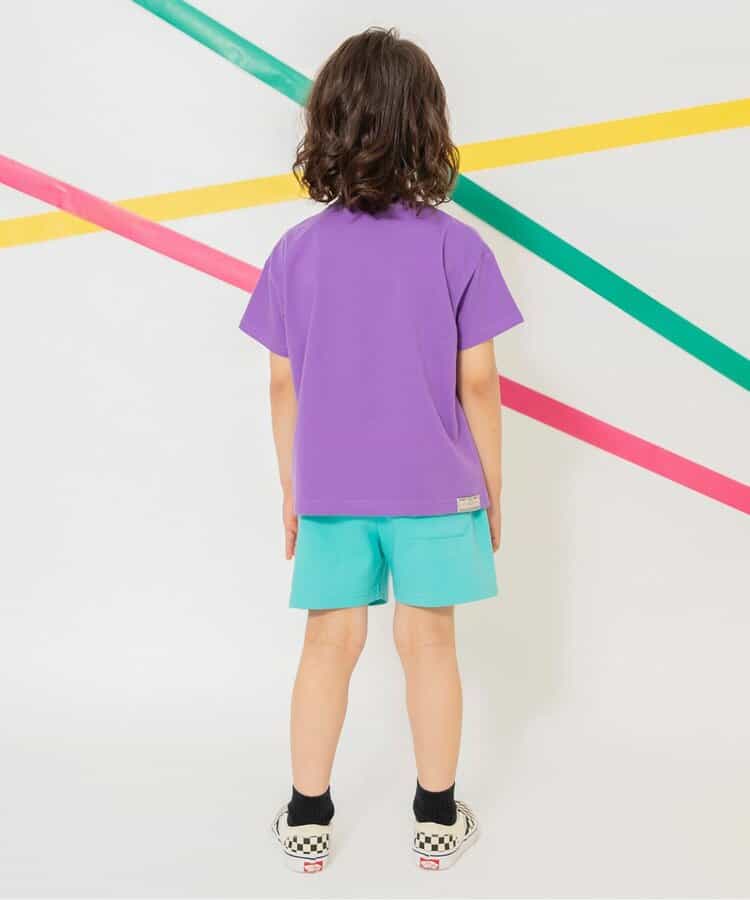 Japanese children's clothing BREEZE casual shorts 80-140cm boys' summer PANTS