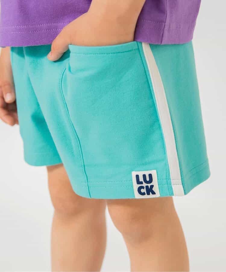 Japanese children's clothing BREEZE casual shorts 80-140cm boys' summer PANTS