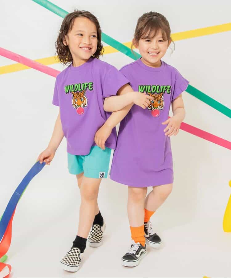 Japanese children's clothing BREEZE casual shorts 80-140cm boys' summer PANTS
