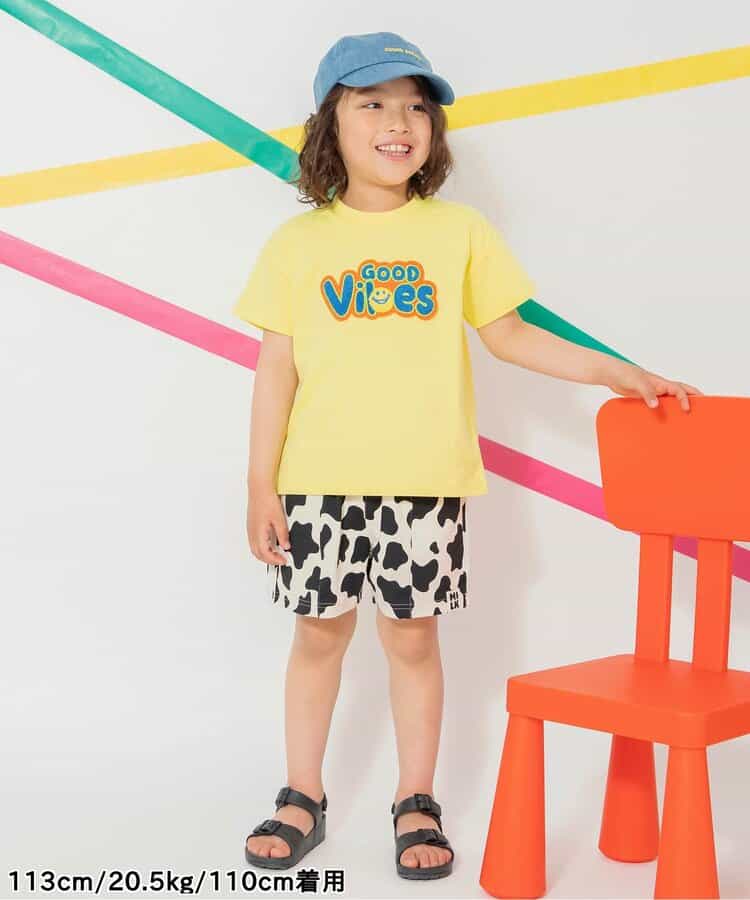 Japanese children's clothing BREEZE casual shorts 80-140cm boys' summer PANTS