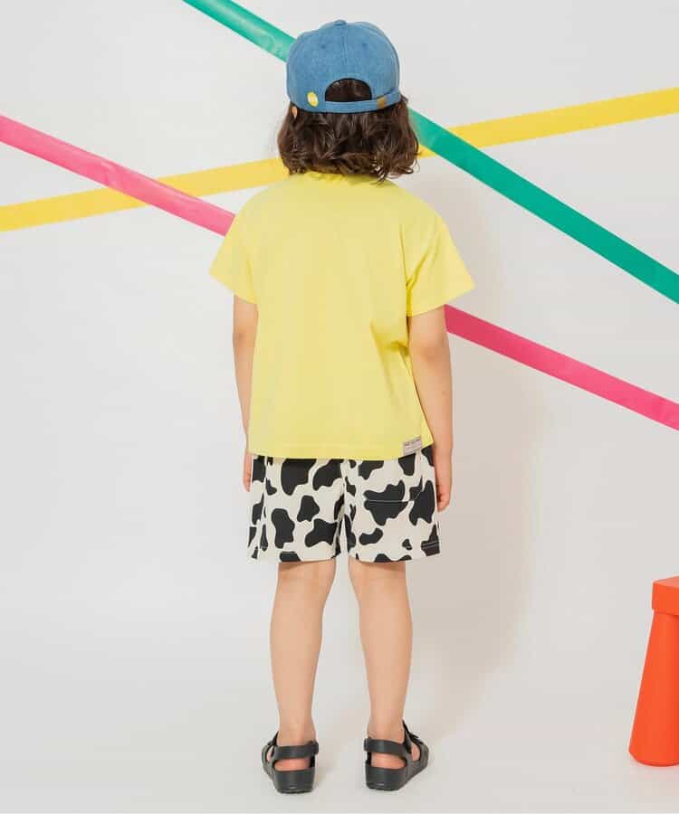 Japanese children's clothing BREEZE casual shorts 80-140cm boys' summer PANTS
