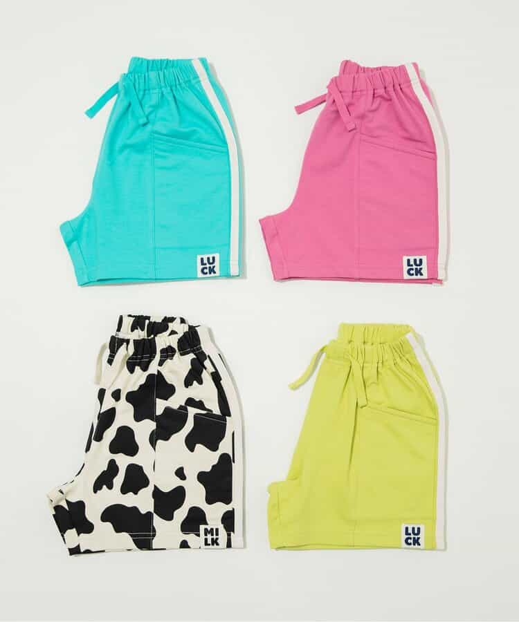 Japanese children's clothing BREEZE casual shorts 80-140cm boys' summer PANTS