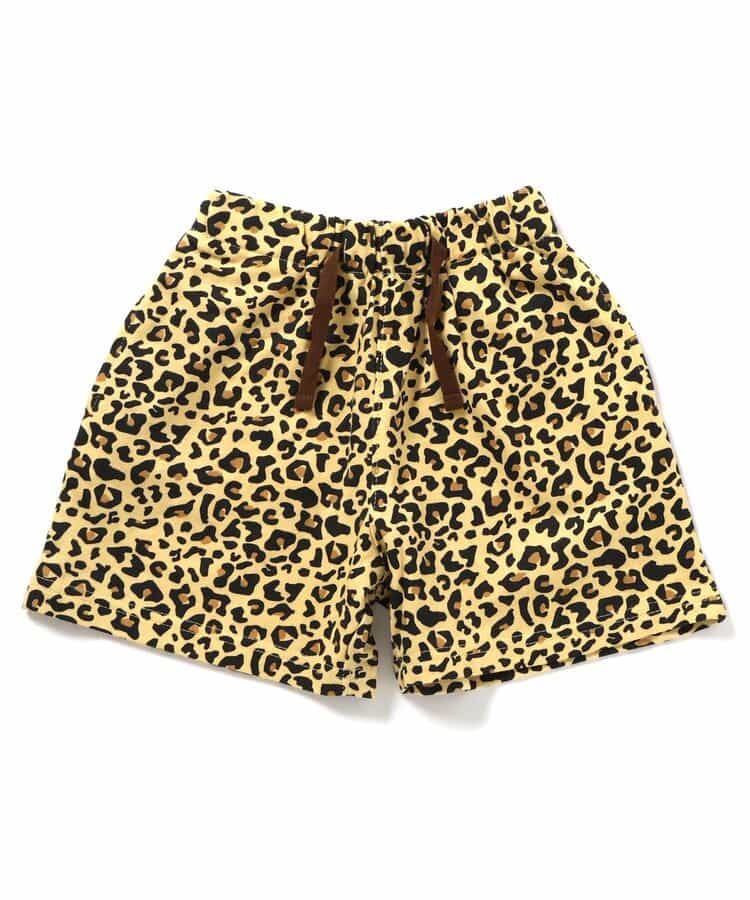 Japanese children's clothing BREEZE casual shorts 80-150cm boys/girls summer TOPS