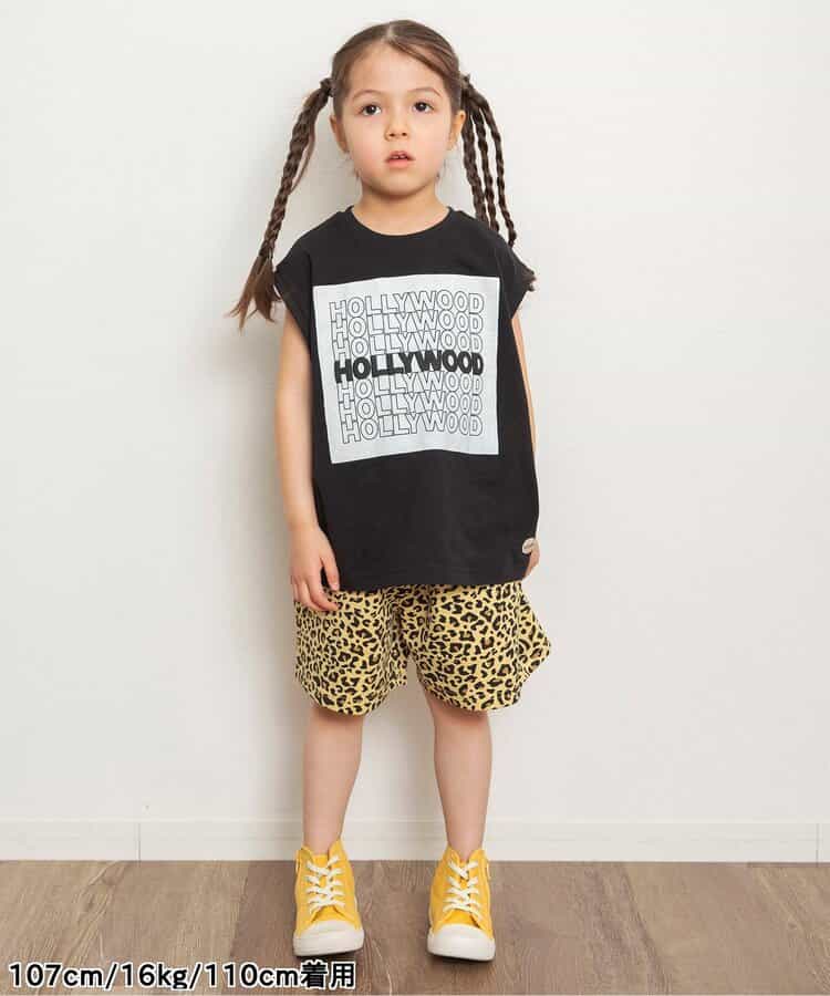 Japanese children's clothing BREEZE casual shorts 80-150cm boys/girls summer TOPS