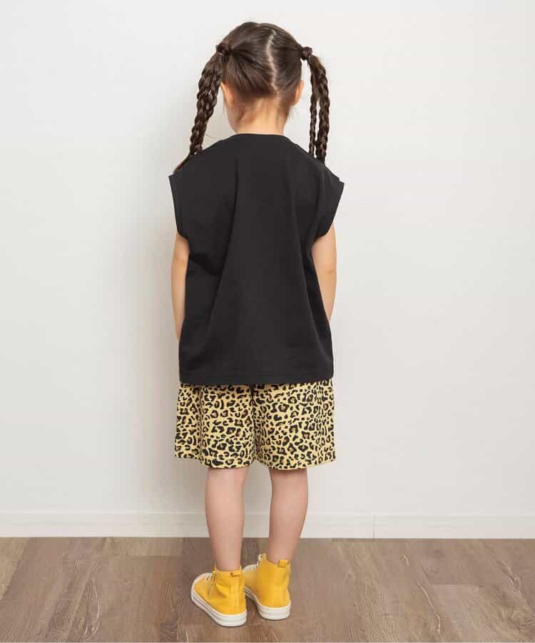 Japanese children's clothing BREEZE casual shorts 80-150cm boys/girls summer TOPS