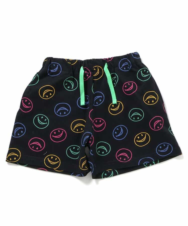 Japanese children's clothing BREEZE casual shorts 80-150cm boys/girls summer TOPS