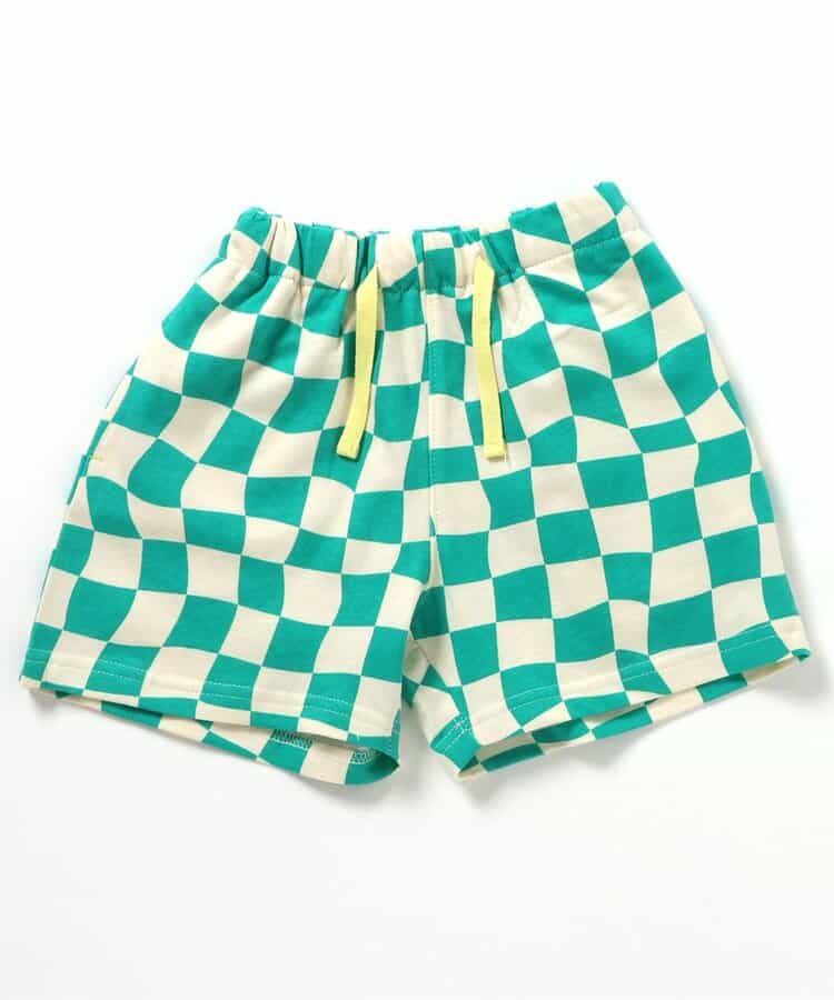 Japanese children's clothing BREEZE casual shorts 80-150cm boys/girls summer TOPS