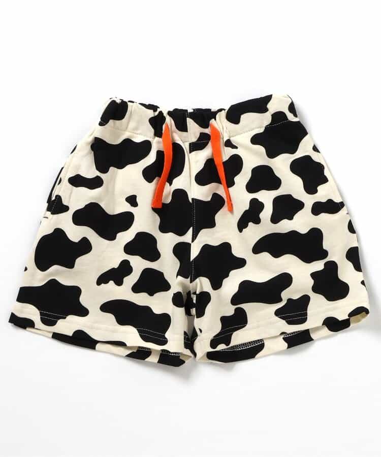 Japanese children's clothing BREEZE casual shorts 80-150cm boys/girls summer TOPS