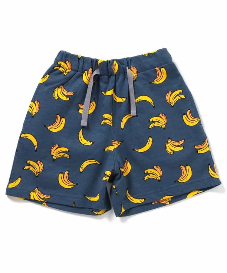 Japanese children's clothing BREEZE casual shorts 80-150cm boys/girls summer TOPS