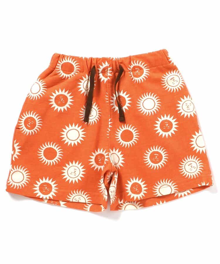 Japanese children's clothing BREEZE casual shorts 80-150cm boys/girls summer TOPS