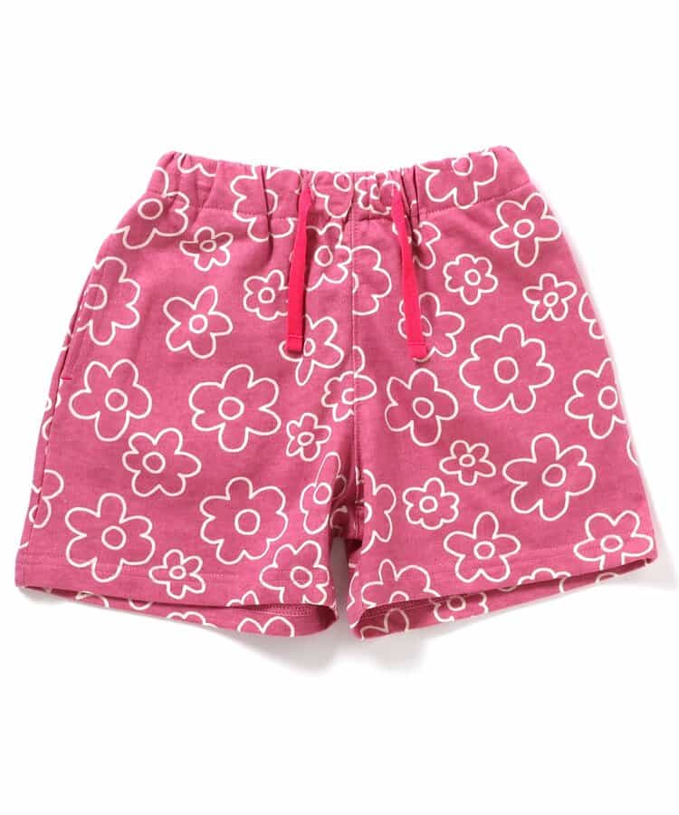 Japanese children's clothing BREEZE casual shorts 80-150cm boys/girls summer TOPS