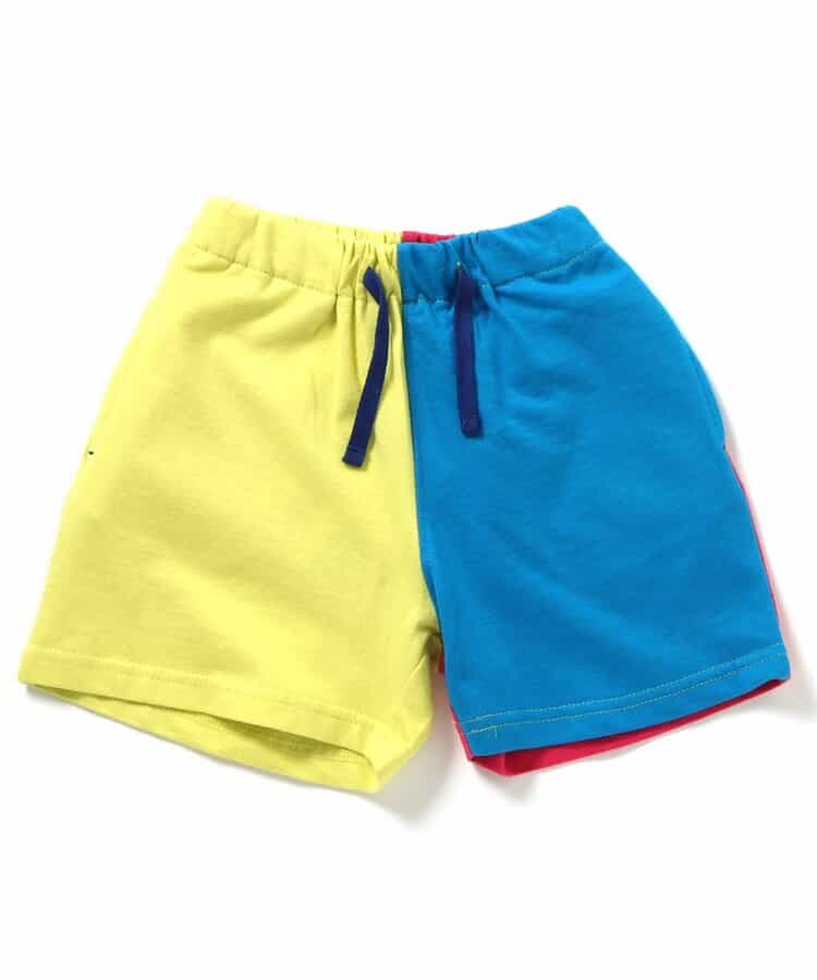 Japanese children's clothing BREEZE casual shorts 80-150cm boys/girls summer TOPS