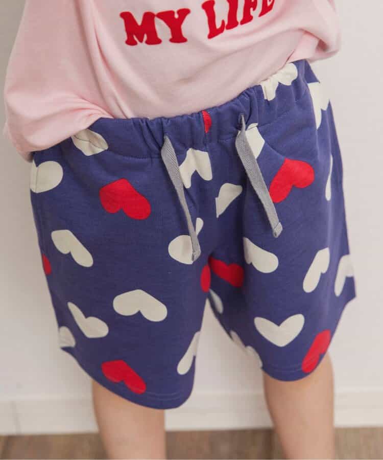 Japanese children's clothing BREEZE casual shorts 80-150cm boys/girls summer TOPS