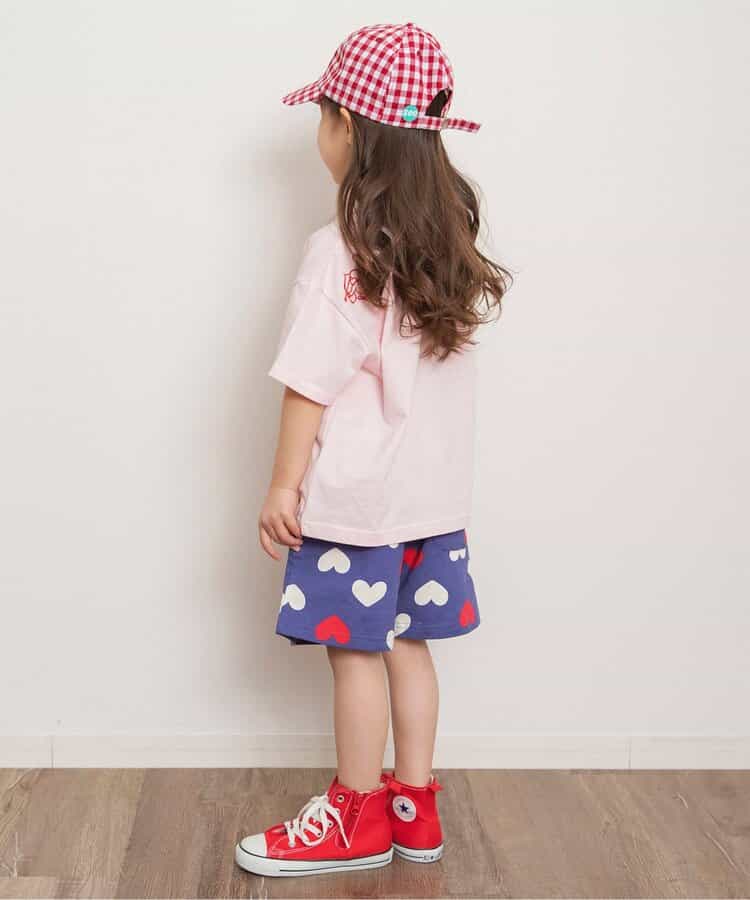 Japanese children's clothing BREEZE casual shorts 80-150cm boys/girls summer TOPS