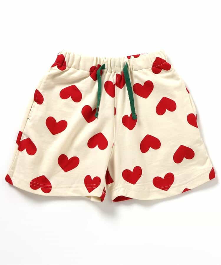 Japanese children's clothing BREEZE casual shorts 80-150cm boys/girls summer TOPS