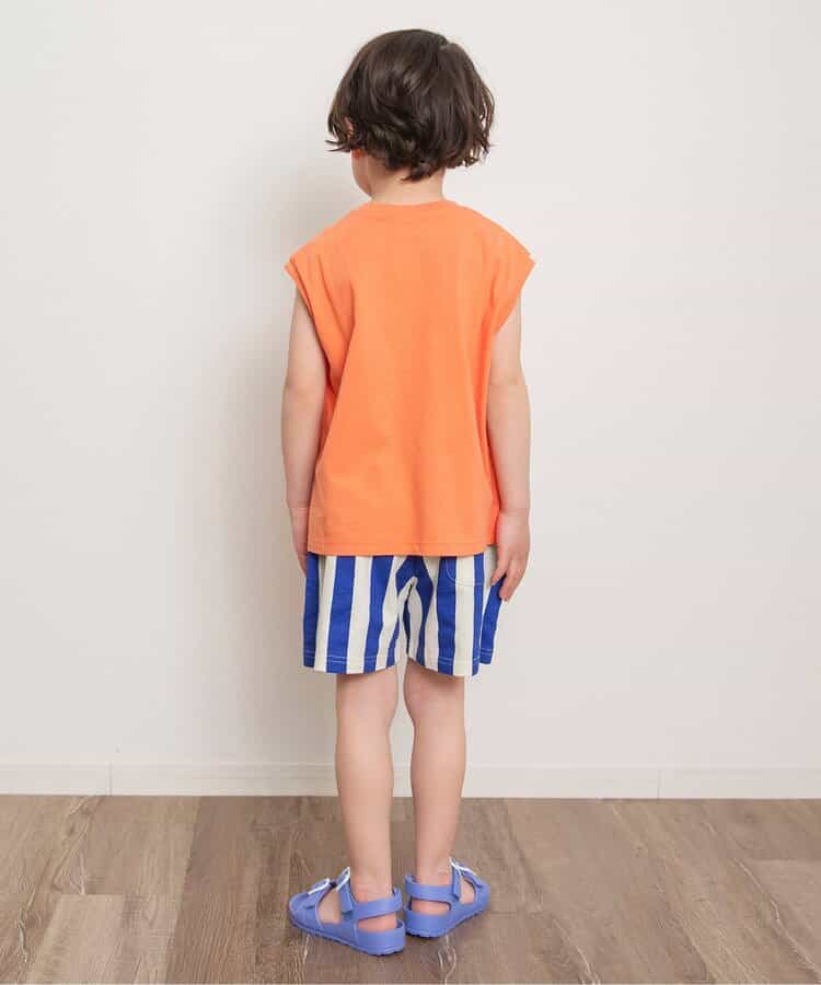 Japanese children's clothing BREEZE casual shorts 80-150cm boys/girls summer TOPS