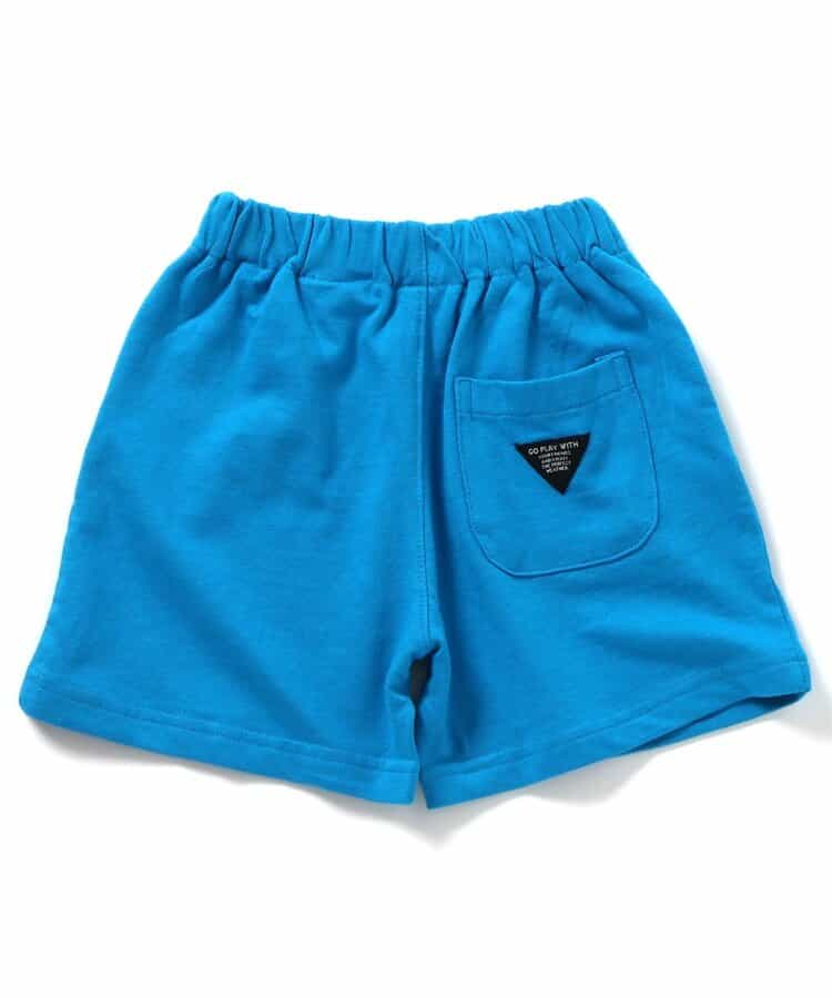 Japanese children's clothing BREEZE casual shorts 80-150cm boys/girls summer TOPS