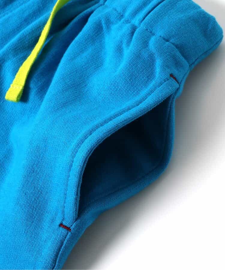 Japanese children's clothing BREEZE casual shorts 80-150cm boys/girls summer TOPS