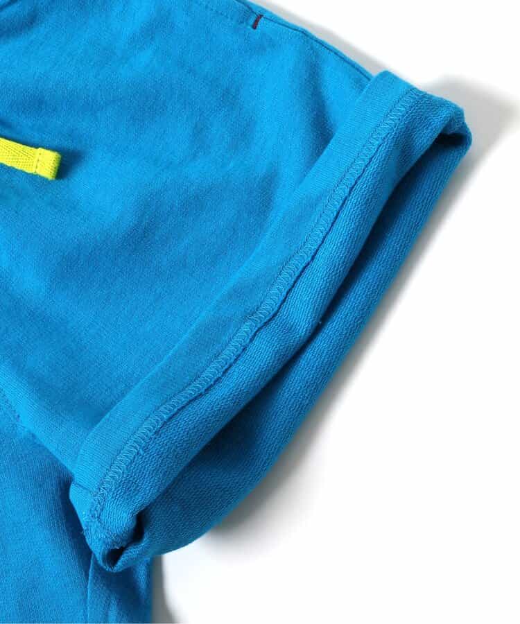 Japanese children's clothing BREEZE casual shorts 80-150cm boys/girls summer TOPS