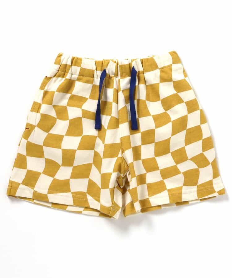 Japanese children's clothing BREEZE casual shorts 80-150cm boys/girls summer TOPS