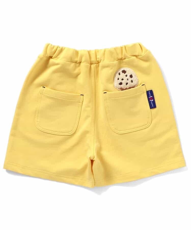Japanese children's clothing BREEZE x Baskin-Robbins shorts 80-140cm boys' summer PANTS